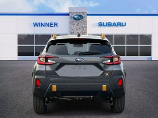 New 2026 Subaru Crosstrek 2.5i Wilderness w/ Wilderness Package AWD/4WD video 4