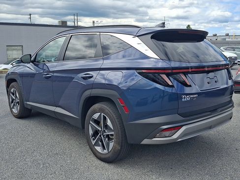 Certified 2025 Hyundai Tucson SEL AWD/4WD image 7