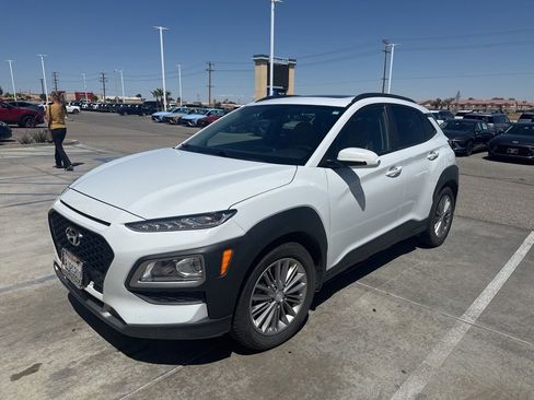 Used 2019 Hyundai Kona SEL w/ SEL Tech Package 02 AWD/4WD image 1