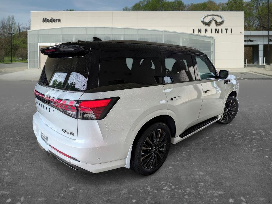 New 2027 INFINITI QX80 Autograph w/ Premium Cargo Package AWD/4WD image 5
