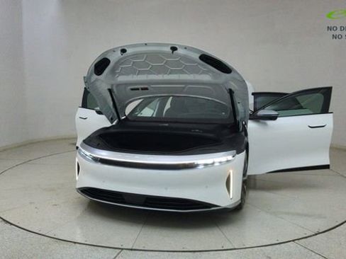 Used 2022 Lucid Air Grand Touring AWD/4WD image 74