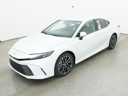 New 2026 Toyota Camry XLE