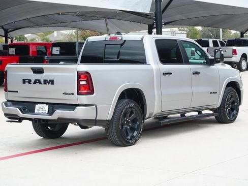 Used 2025 RAM 1500 Big Horn image 5