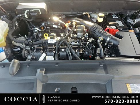 Certified 2023 Lincoln Nautilus AWD image 27