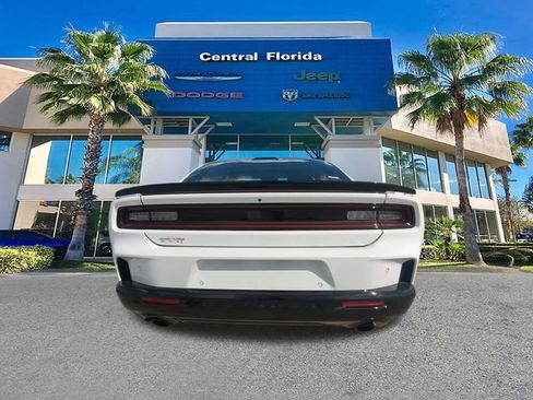 New 2026 Dodge Charger Scat Pack w/ Blacktop Package image 6