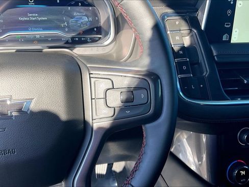 Used 2024 Chevrolet Suburban RST w/ Luxury Package AWD/4WD image 10