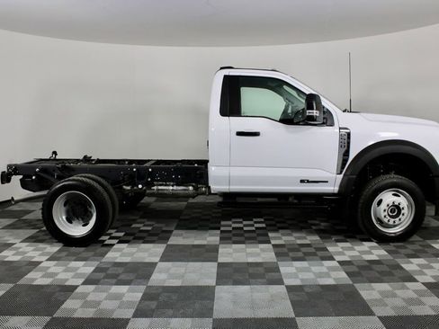 Used 2026 Ford F550 4x4 Regular Cab Super Duty w/ XL Chrome Package image 8