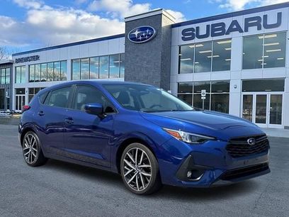 Certified 2024 Subaru Impreza 2.0i Sport