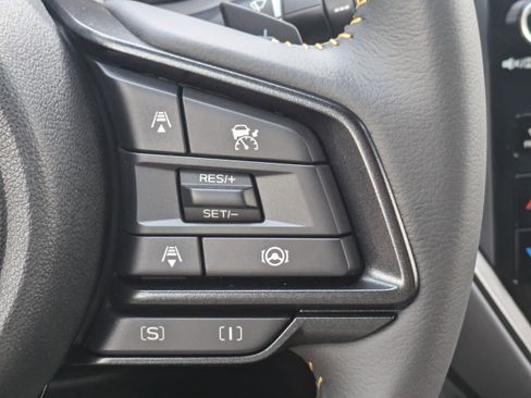 New 2025 Subaru Crosstrek 2.5i Sport image 25