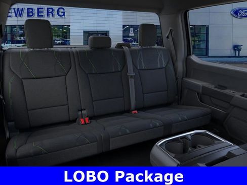 New 2025 Ford F150 STX w/ LOBO Package image 11