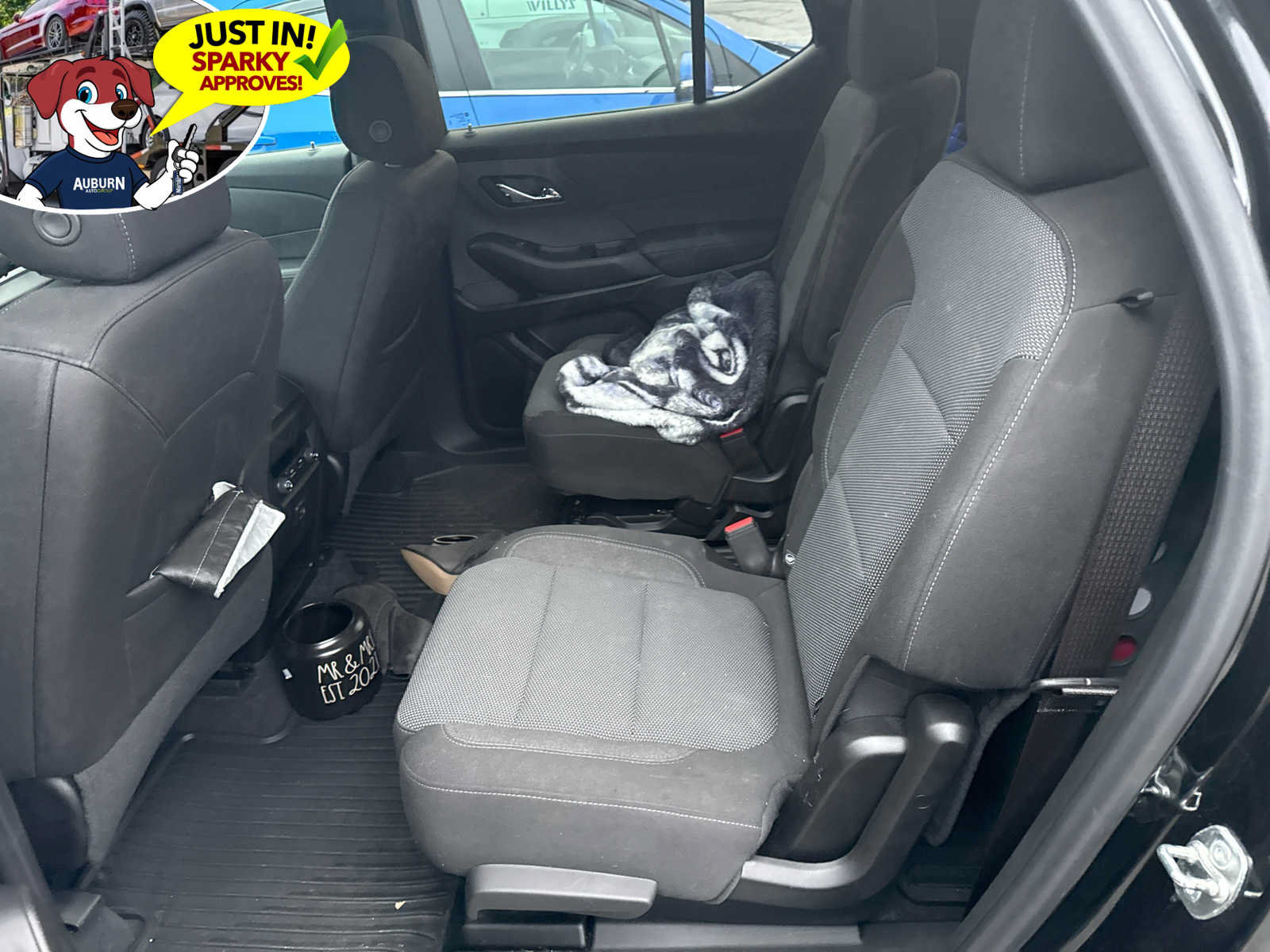 Used 2023 Chevrolet Traverse LT AWD/4WD image 7