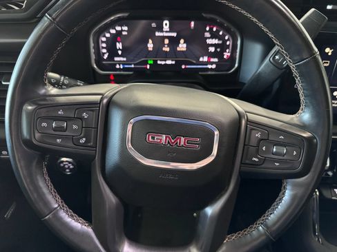 Certified 2024 GMC Sierra 2500 AT4 w/ AT4 Premium Plus Package AWD/4WD image 16