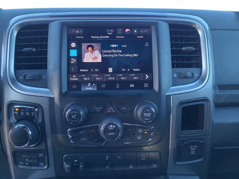 Used 2022 RAM 1500 Classic Warlock w/ Electronics Group image 24