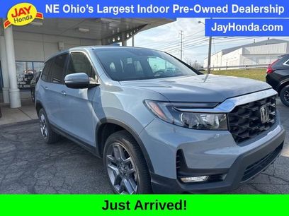 Certified 2023 Honda Passport EX-L