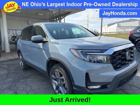 Certified 2023 Honda Passport EX-L image 1