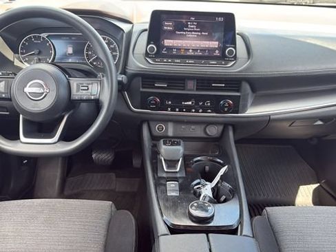 Used 2023 Nissan Rogue SV AWD/4WD image 24