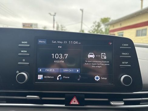 Used 2023 Hyundai Elantra SEL w/ Cargo Package FWD image 27