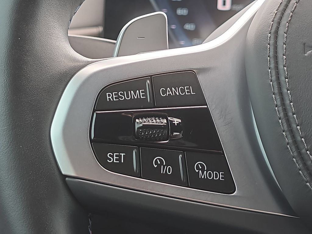 Certified 2025 BMW X5 M60i w/ Executive Package AWD/4WD image 12