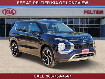 Used 2022 Mitsubishi Outlander SE