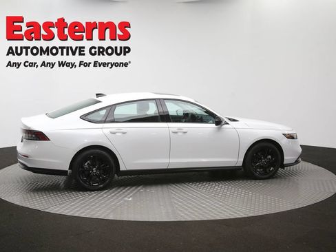 Used 2025 Honda Accord SE image 42