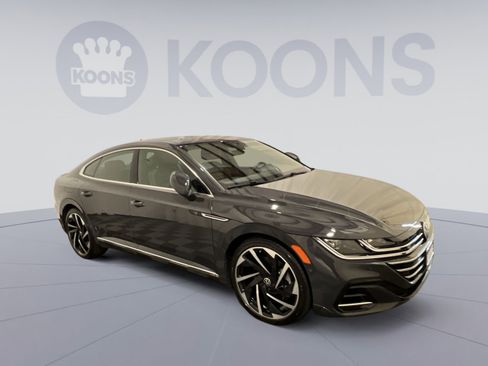 Used 2021 Volkswagen Arteon SEL Premium AWD/4WD image 2