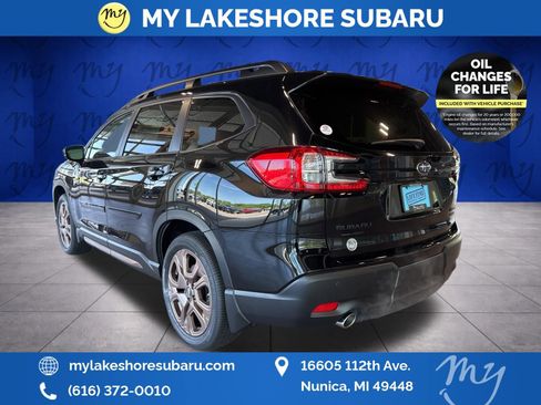 New 2026 Subaru Ascent Limited Bronze AWD/4WD image 5
