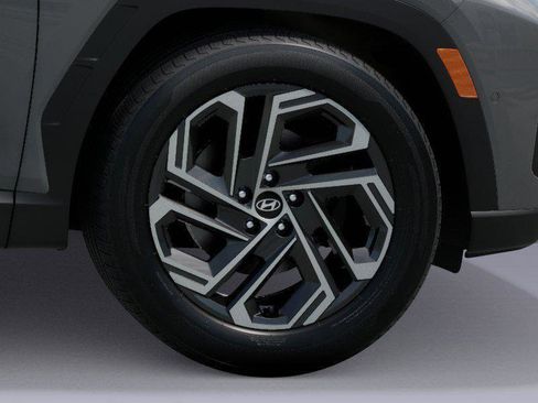 New 2026 Hyundai Tucson Limited FWD image 8