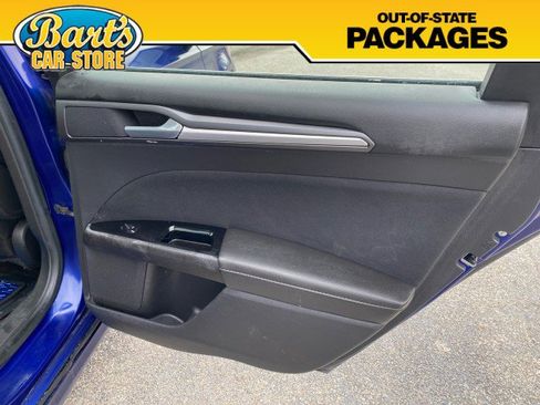 Used 2016 Ford Fusion SE image 7