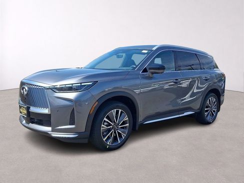 New 2026 INFINITI QX60 Luxe w/ Cargo Package AWD/4WD image 2