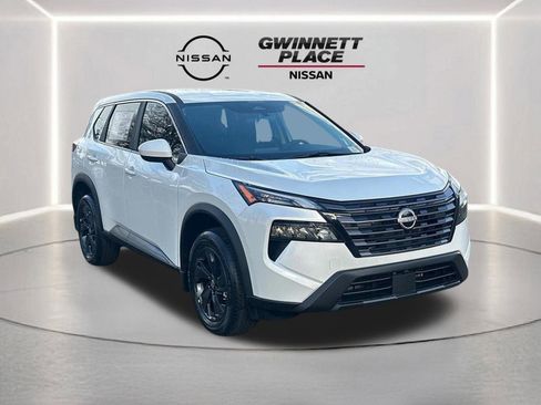 New 2026 Nissan Rogue SV FWD image 3