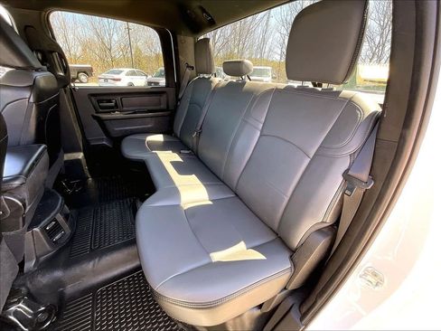 Used 2023 RAM 3500 Tradesman AWD/4WD image 14