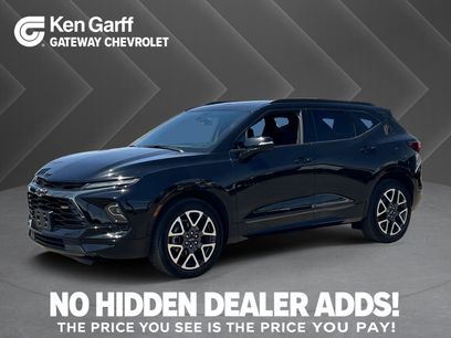Certified 2025 Chevrolet Blazer RS