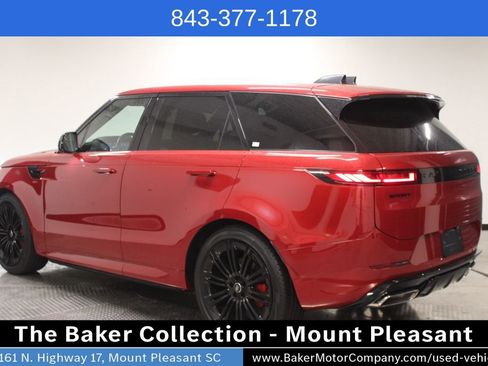Used 2024 Land Rover Range Rover Sport Dynamic SE AWD/4WD image 40