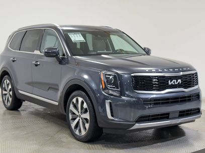 Used 2022 Kia Telluride S