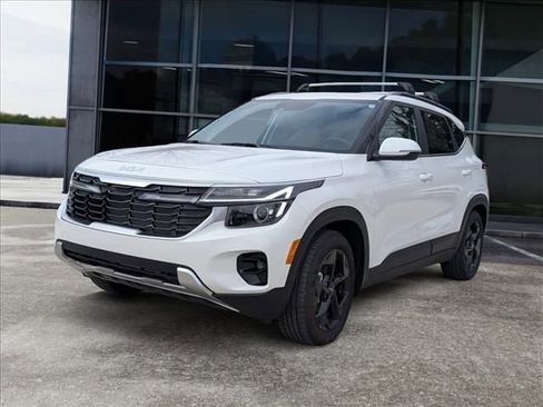 New 2026 Kia Seltos EX image 4