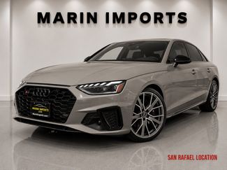 Used 2023 Audi S4 Premium Plus w/ Premium Plus Package AWD/4WD video 1