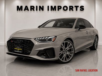 Used 2023 Audi S4 Premium Plus w/ Premium Plus Package