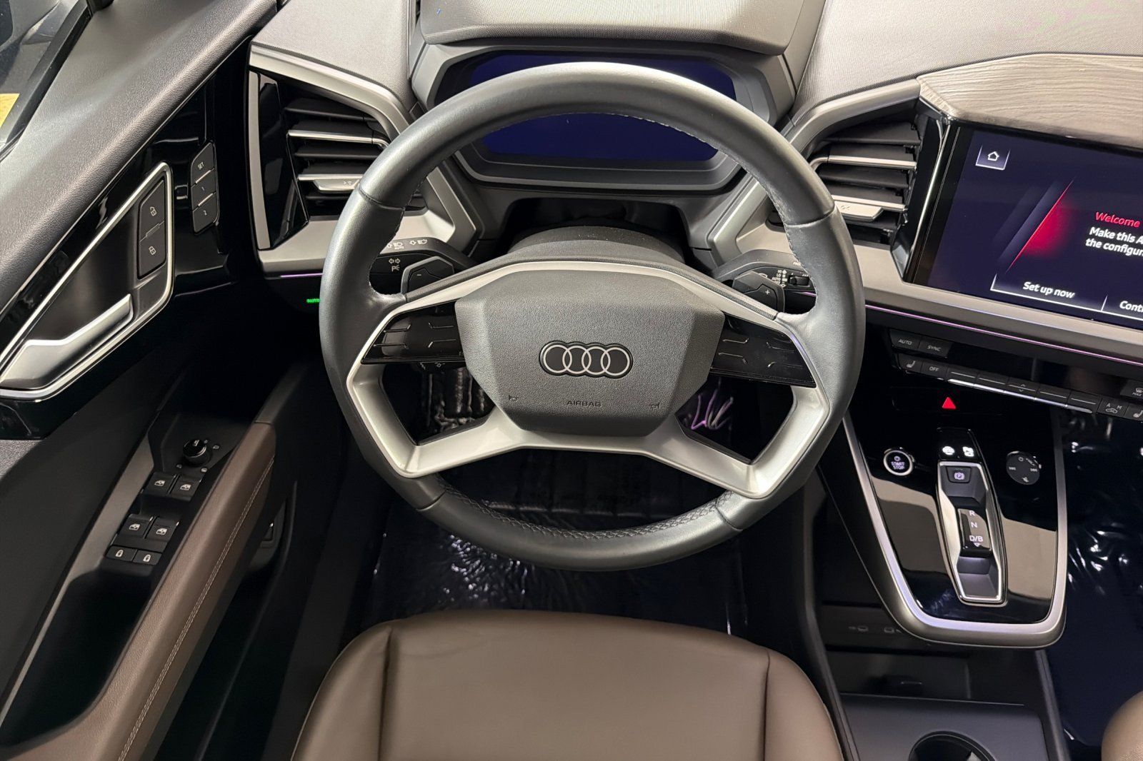 Certified 2023 Audi Q4 e-tron Premium Plus w/ Premium Plus AWD/4WD image 13