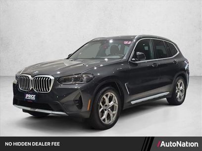 Used 2022 BMW X3 xDrive30i w/ Premium Package 2