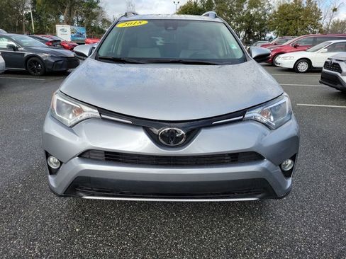 Used 2018 Toyota RAV4 XLE image 15