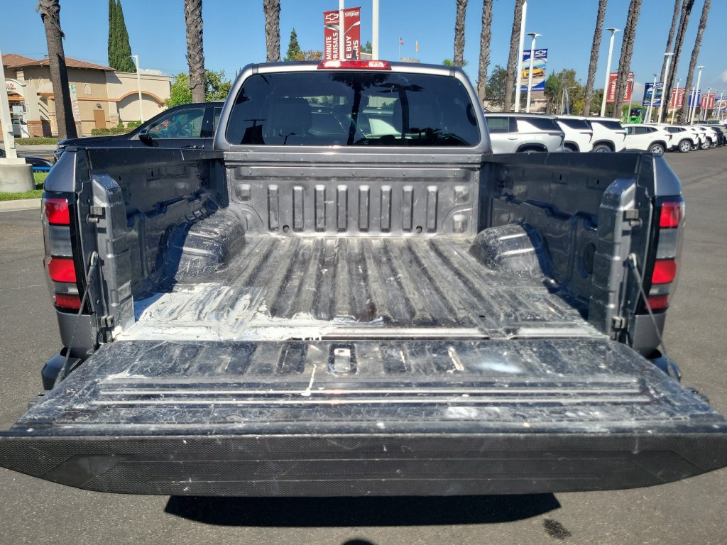 Used 2023 Nissan Frontier S w/ Technology Package AWD/4WD image 24