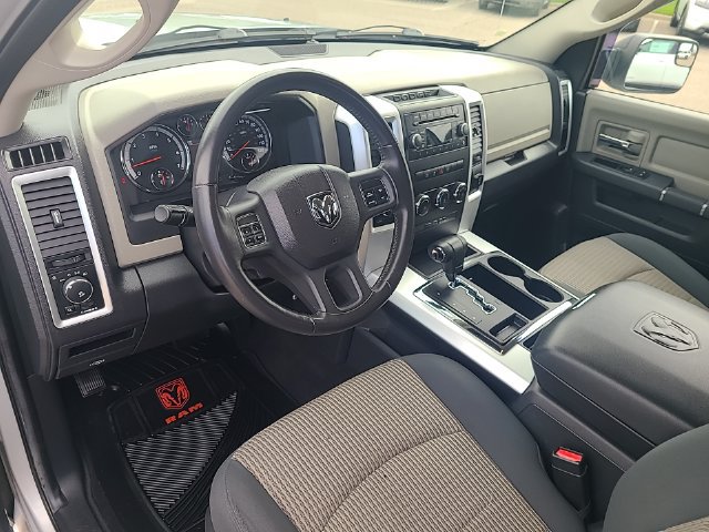 Used 2012 RAM 1500 Big Horn AWD/4WD image 14