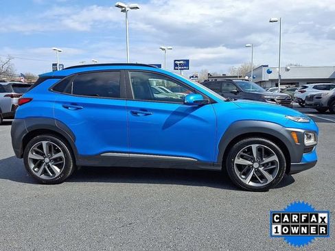 Used 2020 Hyundai Kona Ultimate w/ Cargo Package image 8