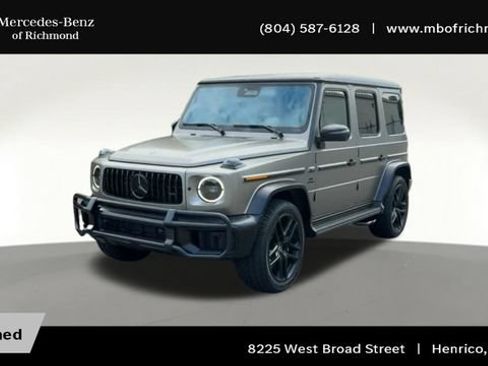 Used 2026 Mercedes-Benz G 63 AMG 4MATIC image 6
