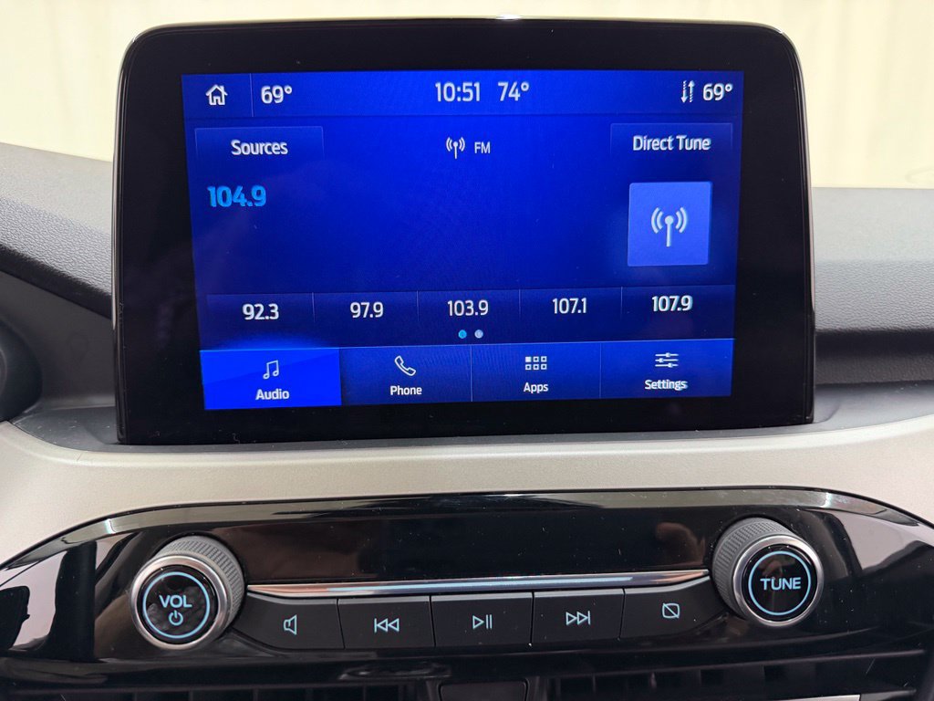 Used 2022 Ford Escape SE w/ Convenience Package AWD/4WD image 23
