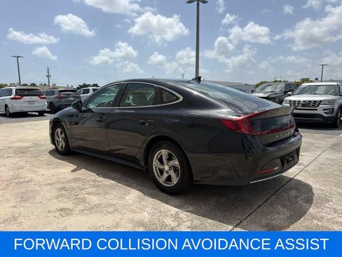 Used 2020 Hyundai Sonata SE w/ Cargo Package FWD image 5