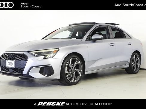 Used 2023 Audi A3 2.0T Premium w/ Convenience Package FWD image 1