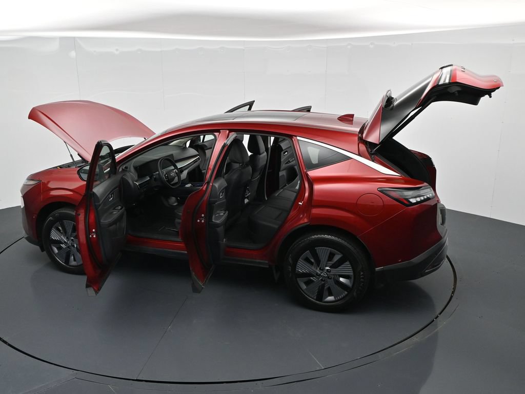 Used 2025 Nissan Murano SL AWD/4WD image 17