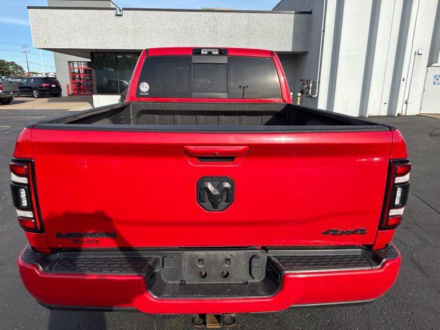 Used 2022 RAM 3500 Laramie AWD/4WD image 8