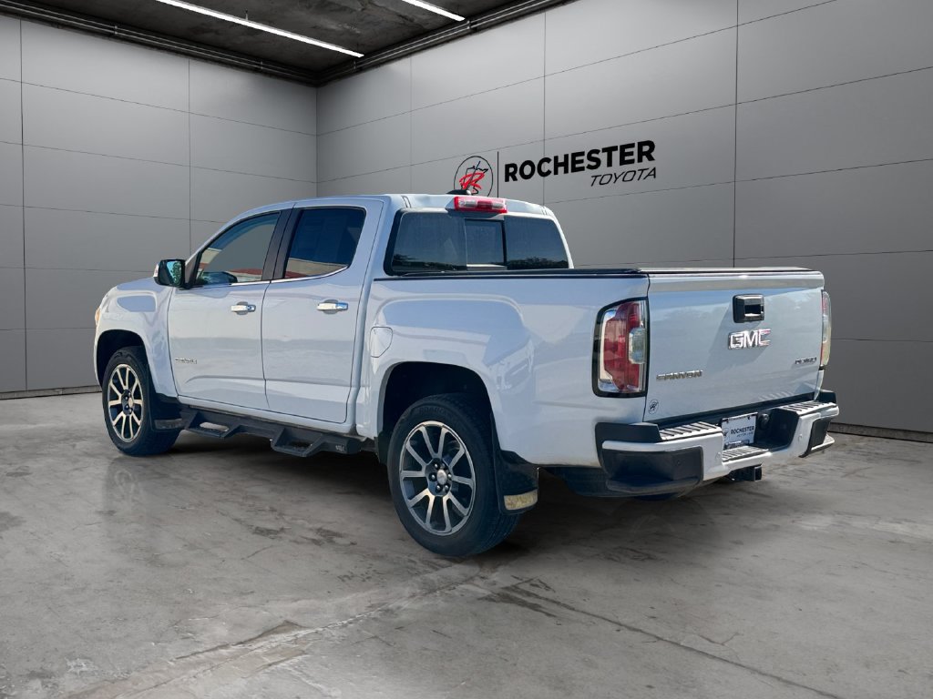 Used 2019 GMC Canyon Denali AWD/4WD image 3